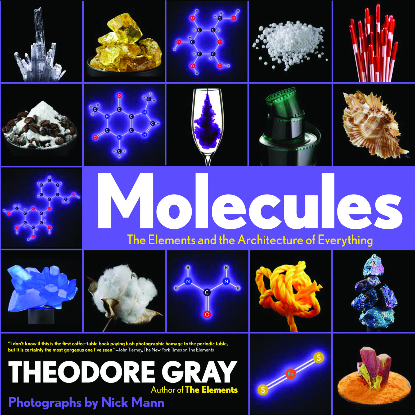 Episode 8 Molecules With Theodore Gray Science On Tap