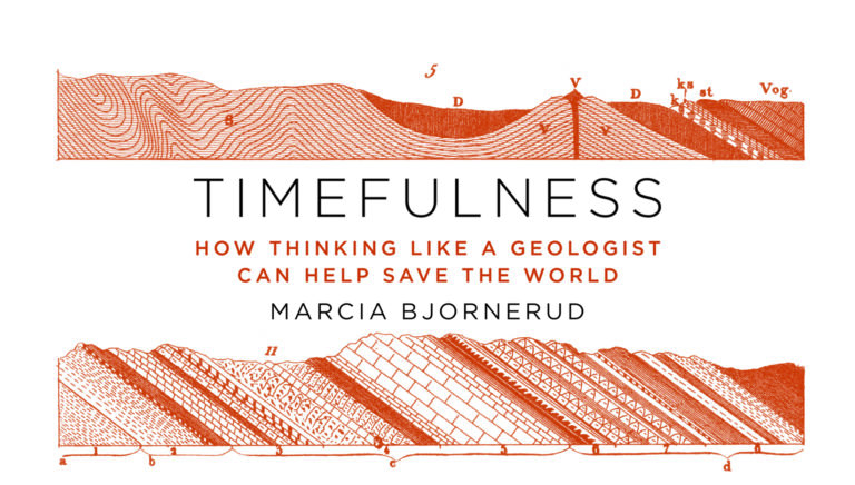 timefulness by marcia bjornerud